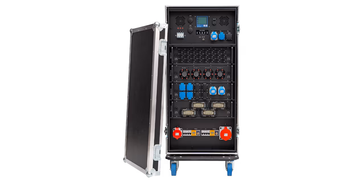 INDU-ELECTRIC FlexDistro™