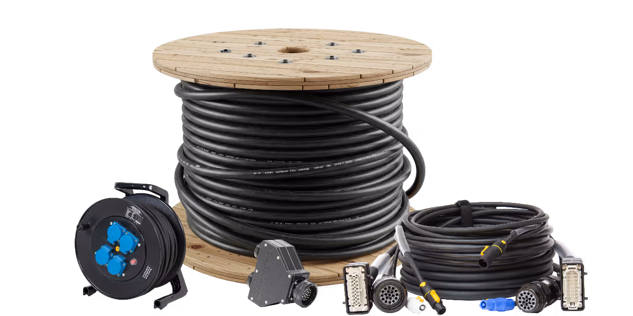 Cable Assembly by INDU-ELECTRIC