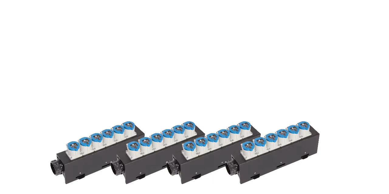 INDU-ELECTRIC Boîtiers Truss / Coffrets de distribution Truss