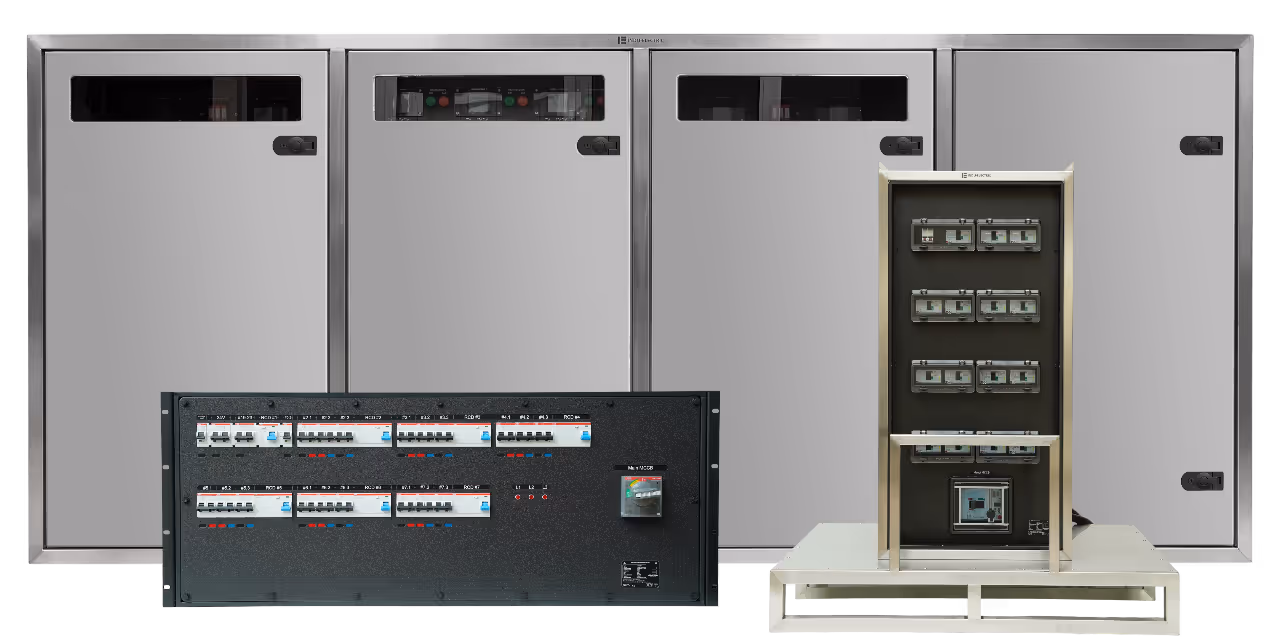 INDU-ELECTRIC Special Manufacturing