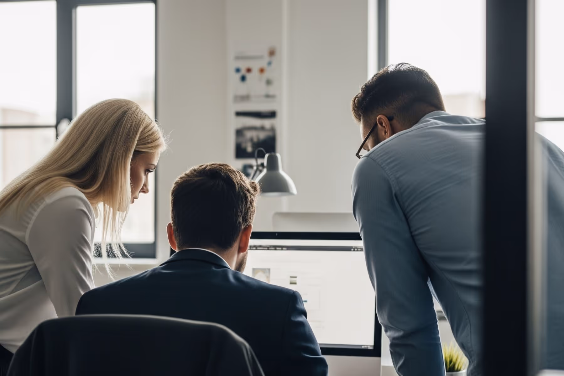 INDU-ELECTRIC Planung und Design Team