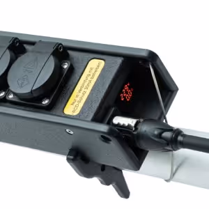 Trussboxen / Trussstromverteiler von INDU-ELECTRIC® - individuell bestückbar