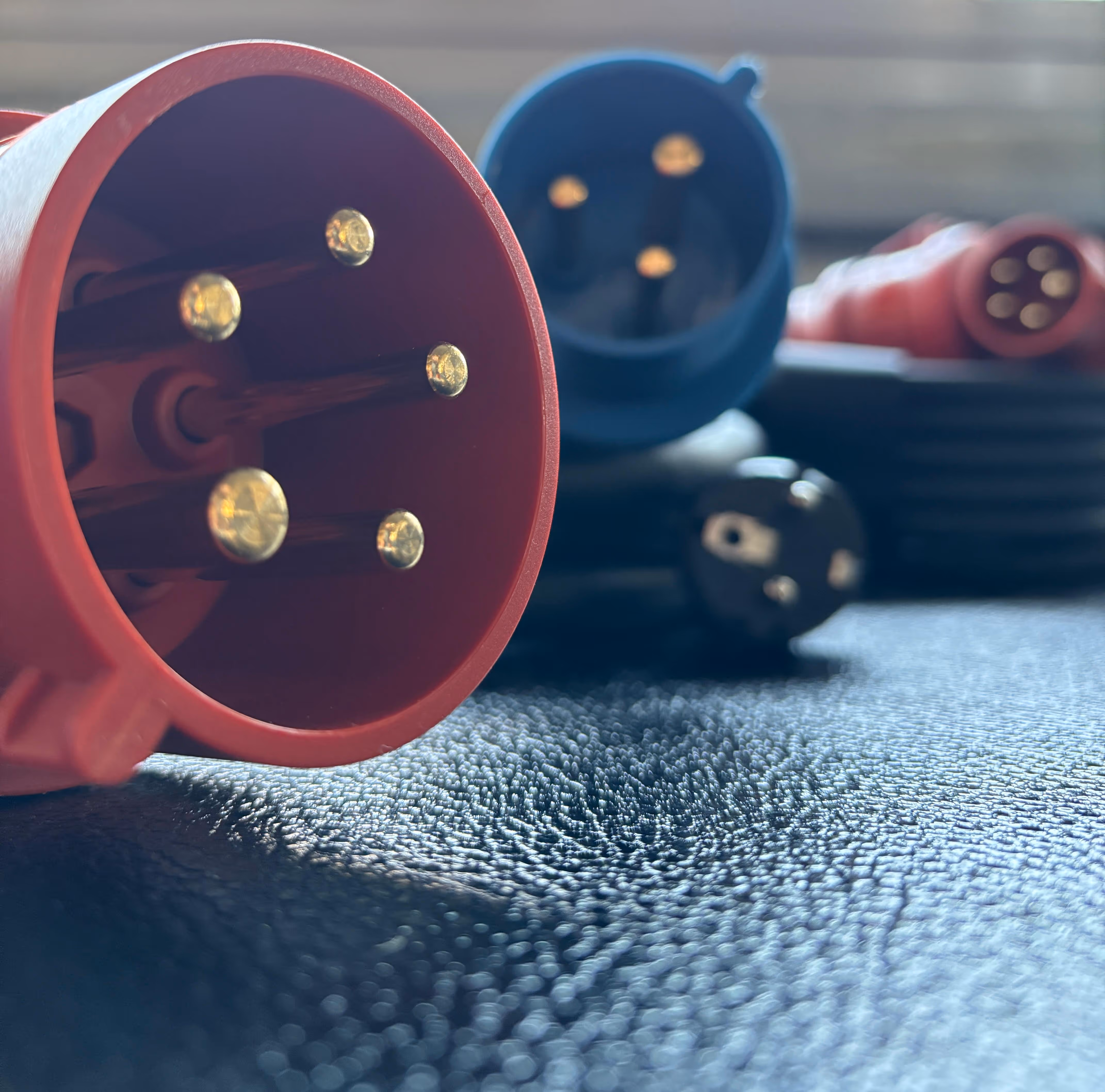 INDU-ELECTRIC Cables