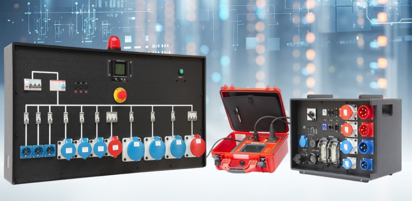 INDU-ELECTRIC Tecnología de prueba