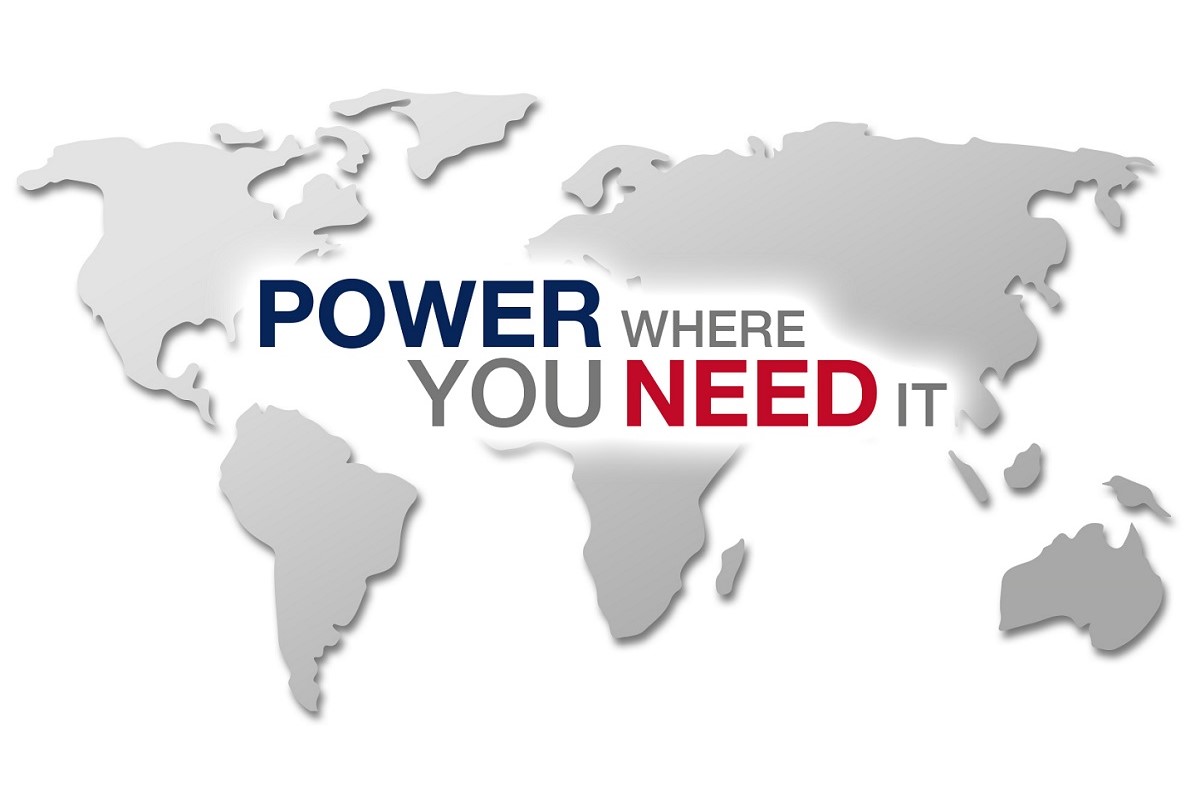 INDU-ELECTRIC - In use around the world