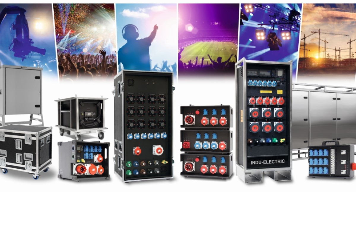 INDU-ELECTRIC Power Distribution Units