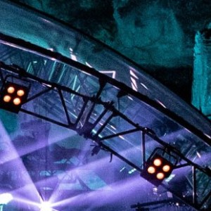 Boîtiers Truss / Coffrets de distribution Truss INDU-ELECTRIC® – montage direct sur la structure