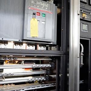 INDU-ELECTRIC Energy Distribution Boards - Scalable Performance – Compact & Mobile