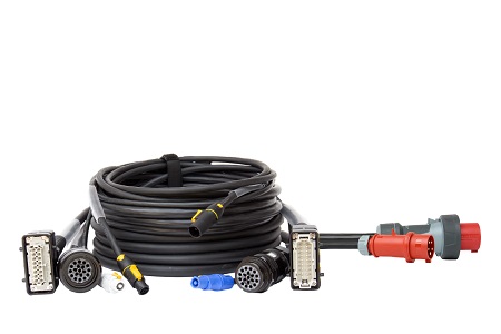 INDU-ELECTRIC Custom Cable Assembly