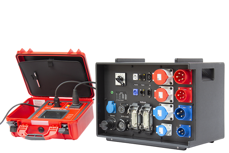 INDU-ELECTRIC Pat Testing Mate PTM™