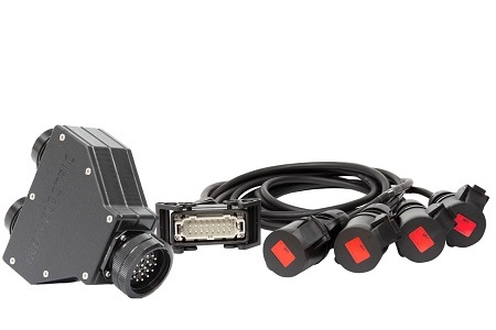 INDU-ELECTRIC Adapters and Splitters