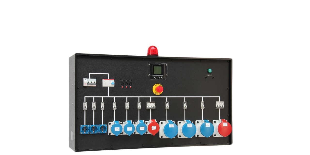 INDU-ELECTRIC Test Panels