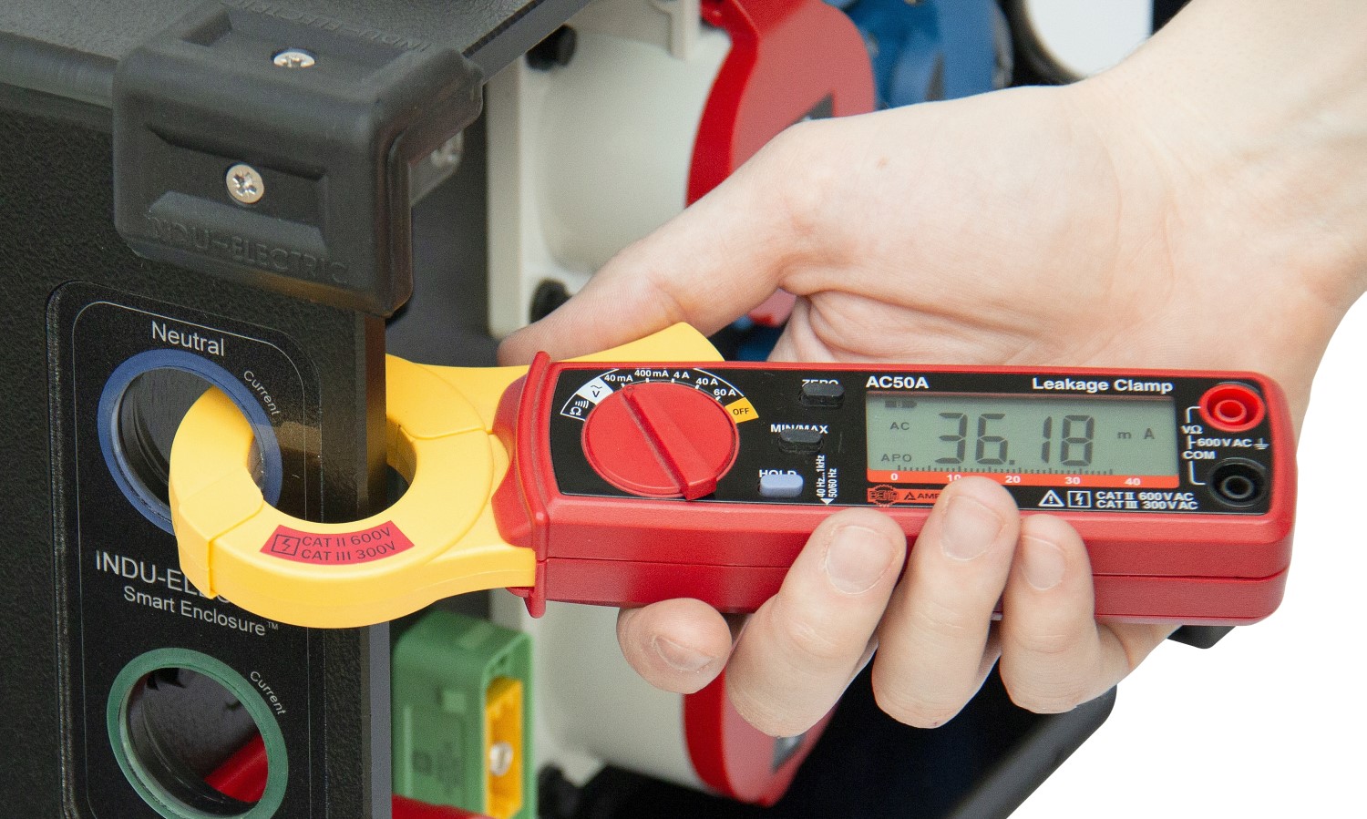 INDU-ELECTRIC Smart Enclosure™ – At a Glance