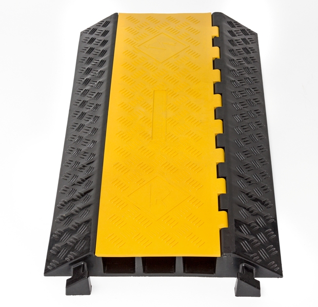 INDU-ELECTRC Cable Ramp Stingray 3-Channel