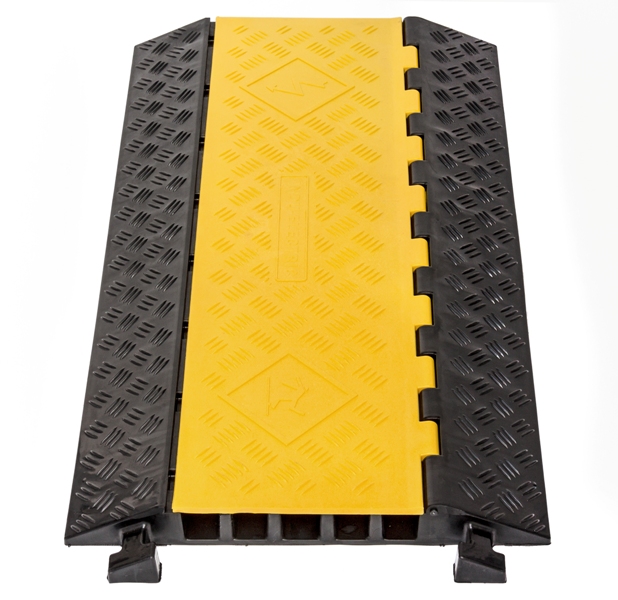 INDU-ELECTRC Cable Ramp Stingray 5-Channel