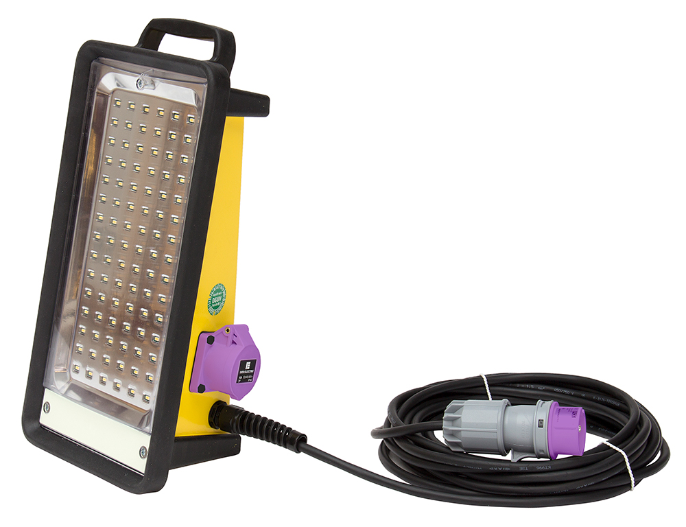 INDU-ELECTRIC Lámpara LED Phoenix para calderas 24V 30W