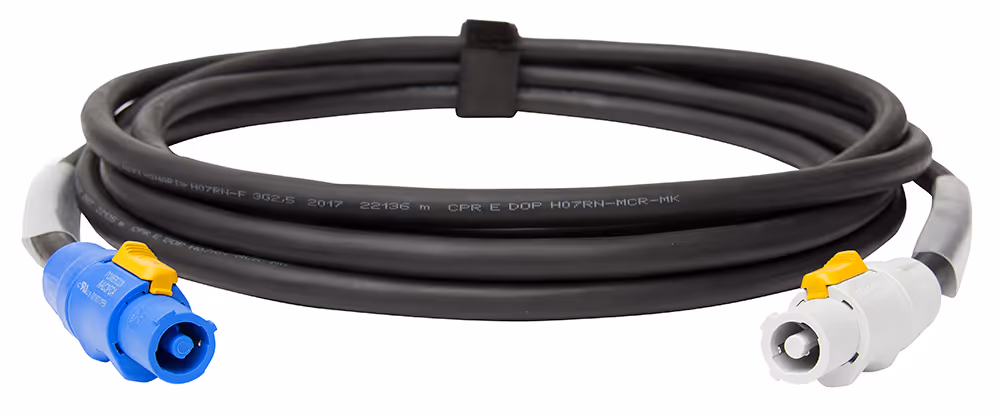 INDU-ELECTRIC - Alargadores / Cables de extensión Powercon