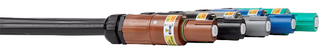 INDU-ELECTRIC - Rallonges Powerlock