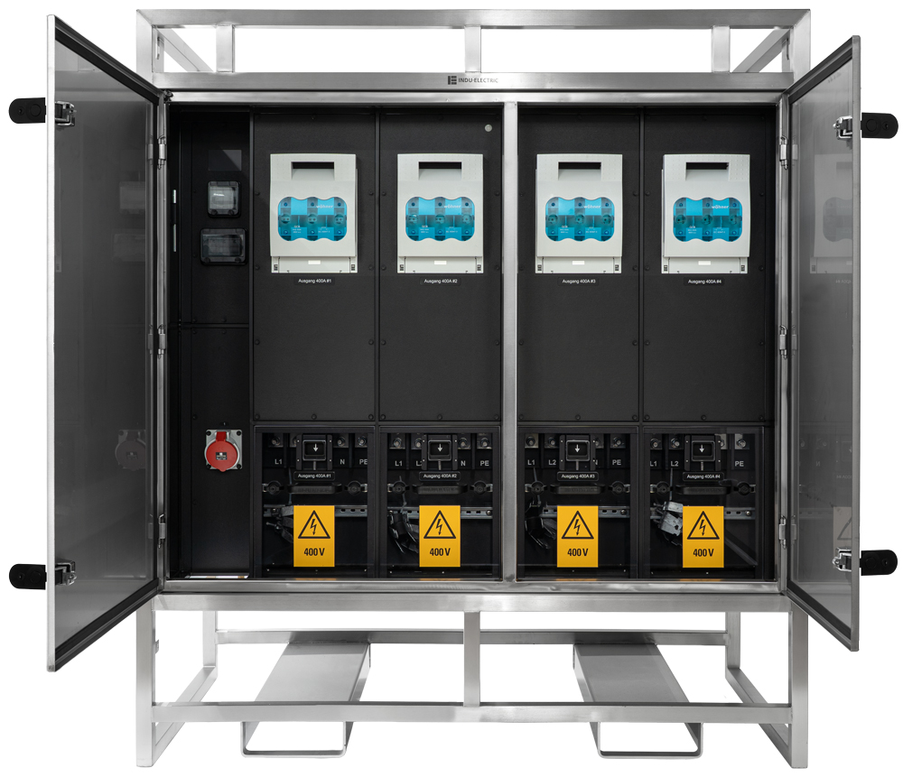 INDU-ELECTRIC THERMOLENE® cuadro de distribución de energía 1600A