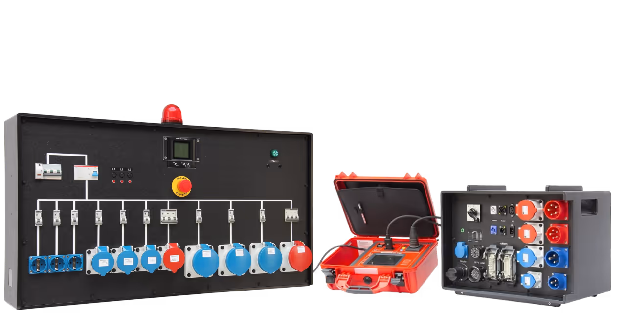 Testing Technology by INDU-ELECTRIC