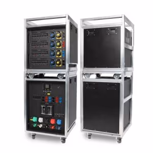 INDU-ELECTRIC Tourpack Series - 100% Stackable Design