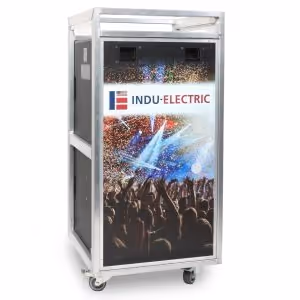 INDU-ELECTRIC Tourpack Series - Custom Door Logos Available