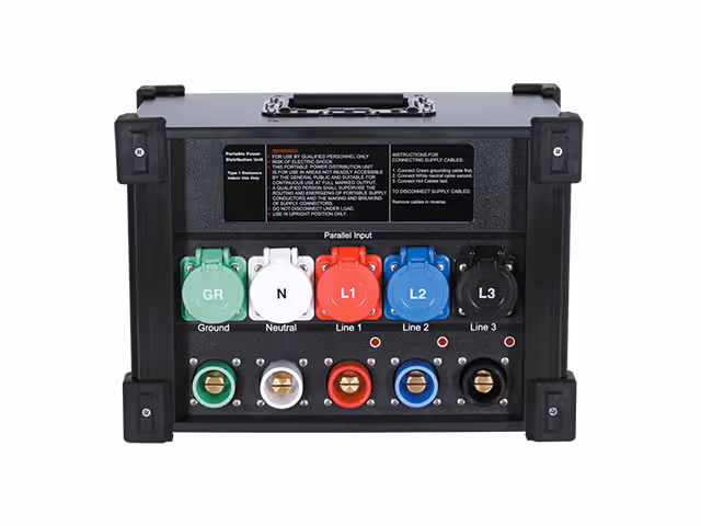 INDU-ELECTRIC 2-3 Cam Spider 030 CUBE®