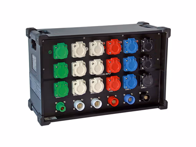 INDU-ELECTRIC 2-6 Cam-Spider 031 CUBE®