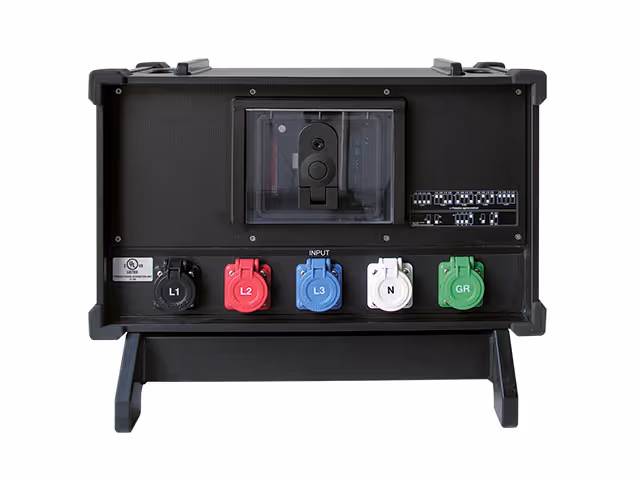 INDU-ELECTRIC Armor-Tech Series - D400