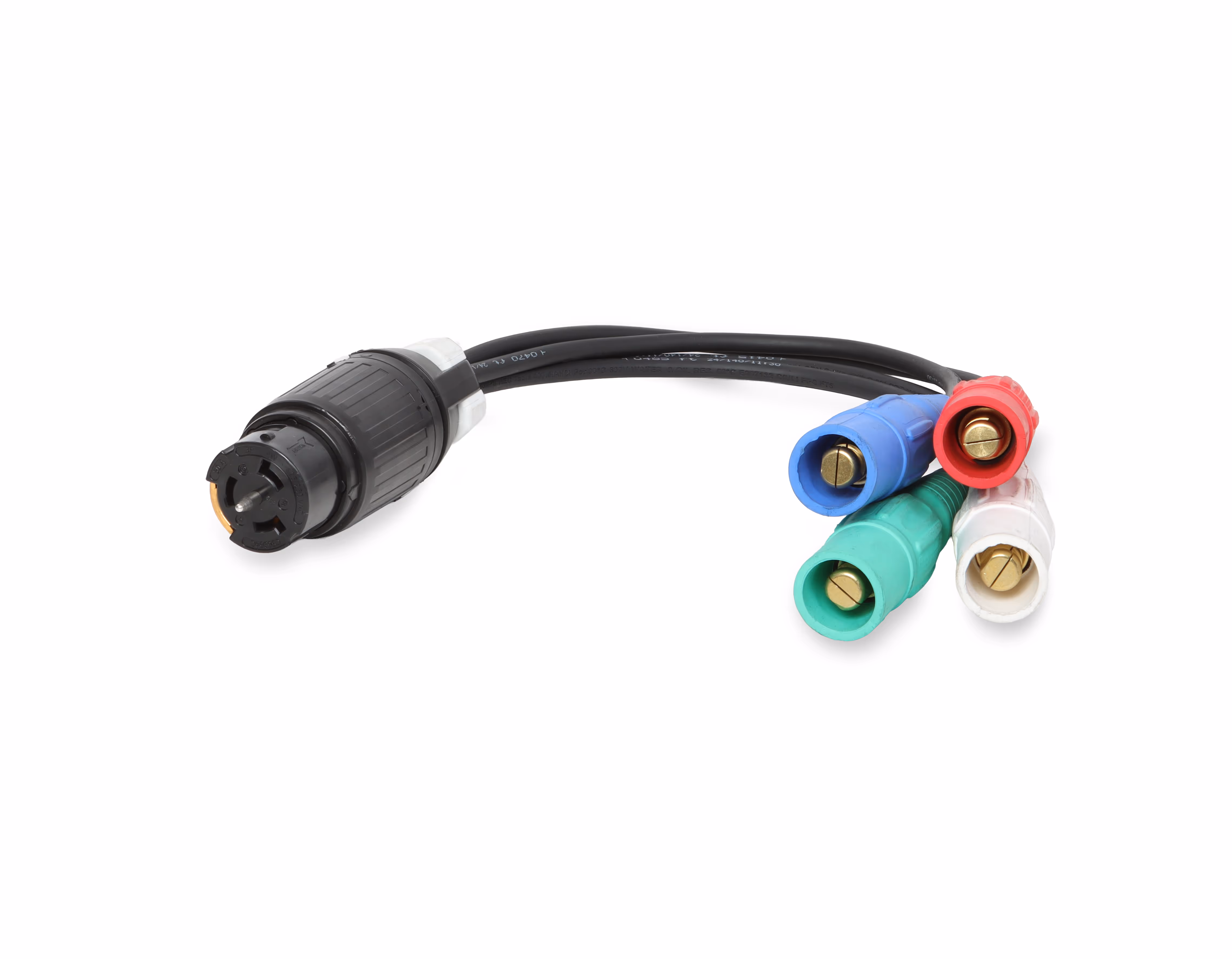 INDU-ELECTRC CAM LOCK ADAPTER