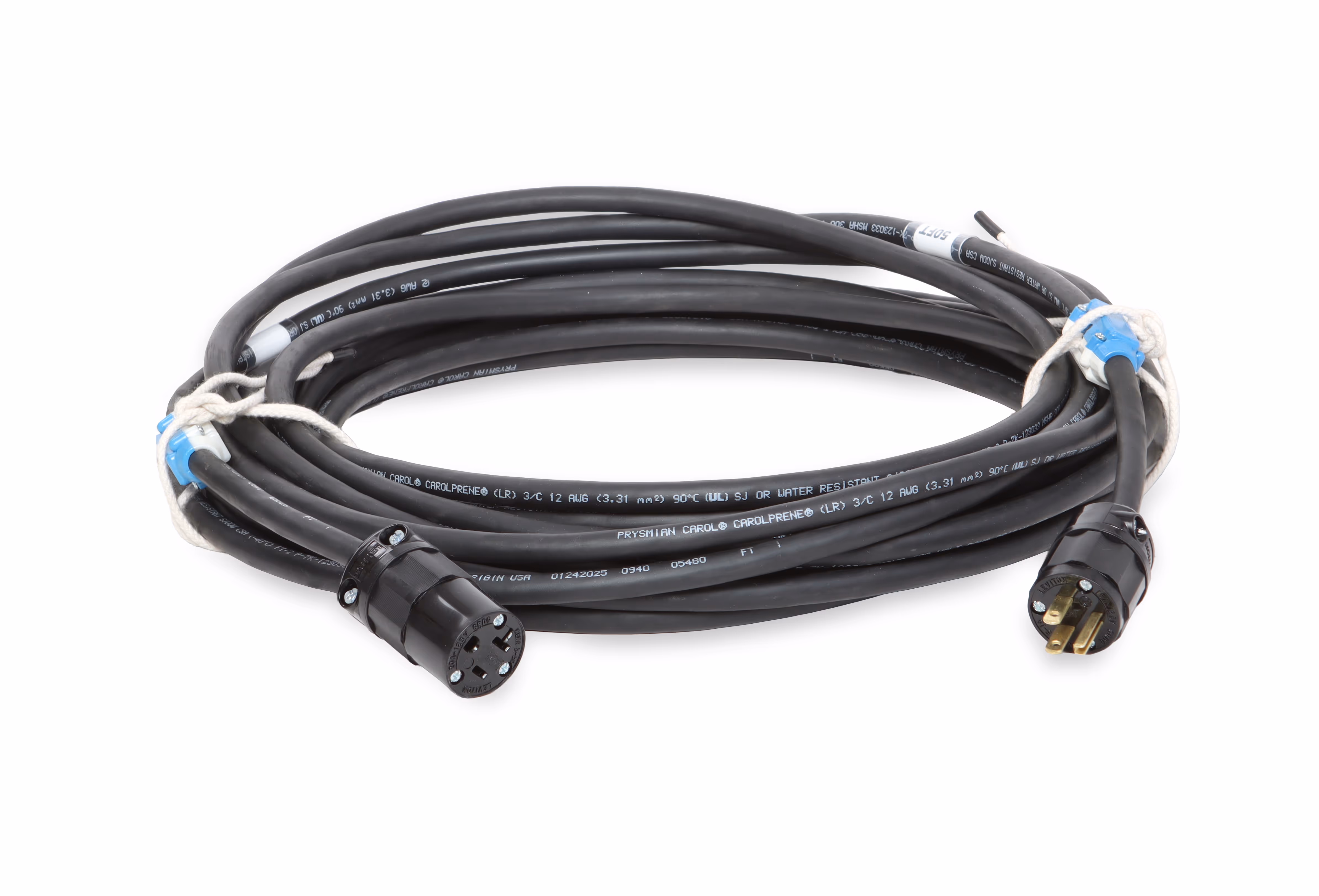 INDU-ELECTRIC NEMA 5-20 ASSEMBLIES