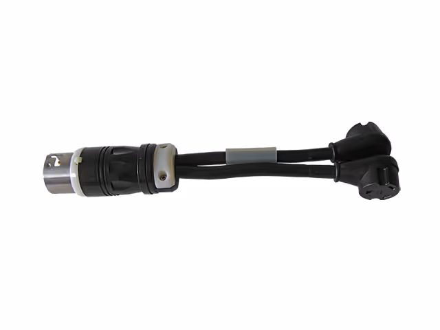 INDU-ELECTRIC RV CABLES & ADAPTERS