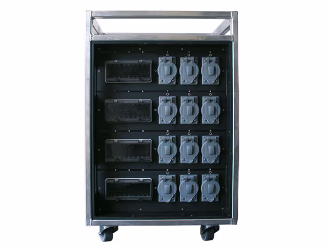INDU-ELECTRIC Tourpack Series - 12 WAY L21-30 SYSTEMS TOURPACK
