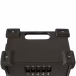 INDU-ELECTRIC Lunch Box Series - Integrated Handle & Shock-Absorbing Rubber Corners