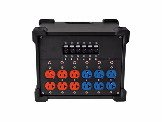 INDU-ELECTRIC Lunch Box FB-F5-PT-03