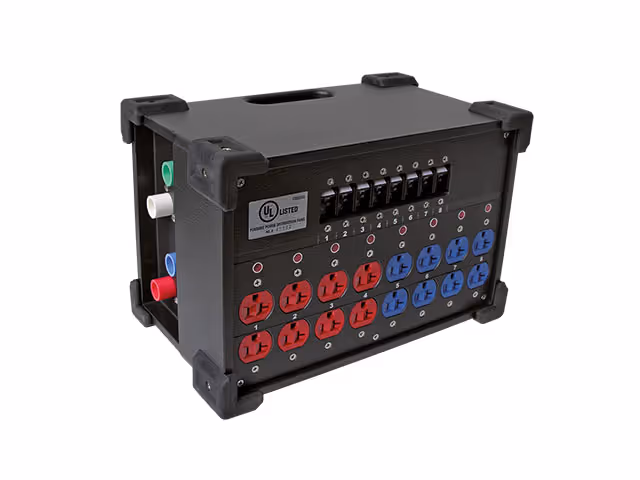 INDU-ELECTRIC Lunch Box FB-MC10-8X520