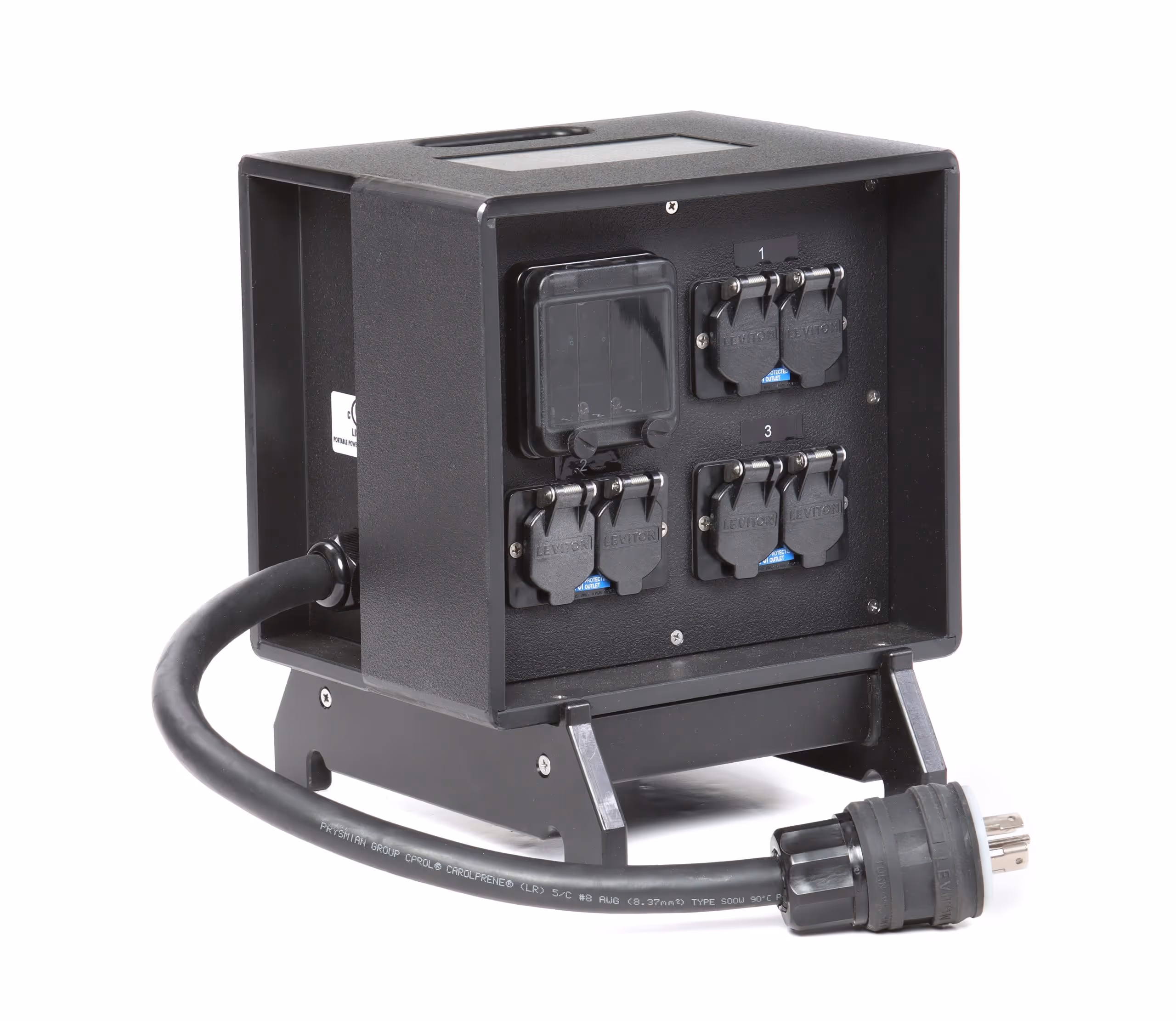 INDU-ELECTRIC Lunch Box FB-F3PT-01-3R