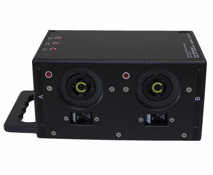 INDU-ELECTRC Floor Box 20A SUB PANEL