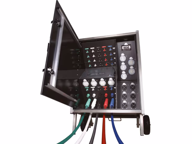 INDU-ELECTRIC Carnival & Special Events Series - GAL-DB400