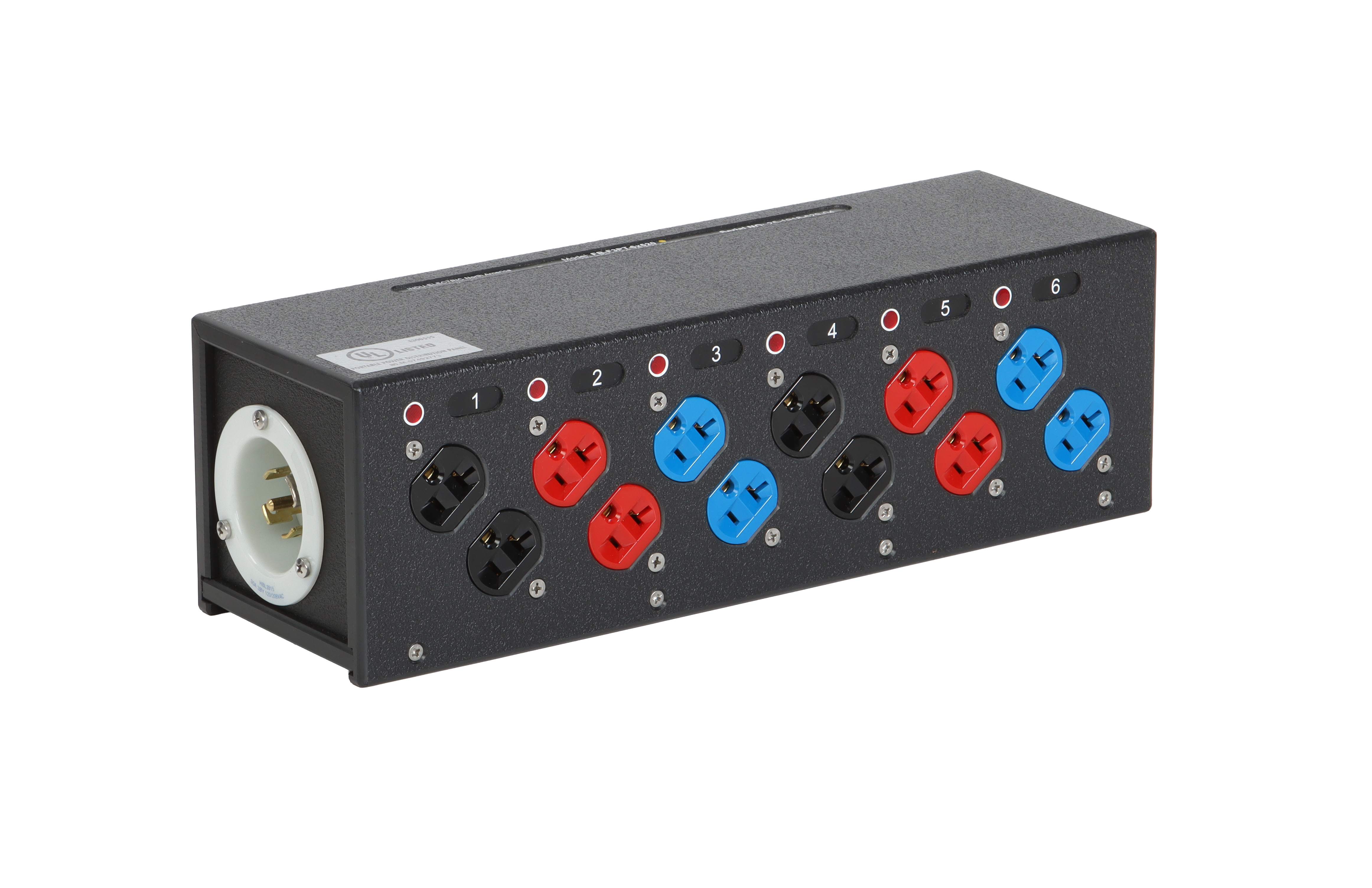 INDU-ELECTRC L21-30 6-Way Edison DOGHOUSE