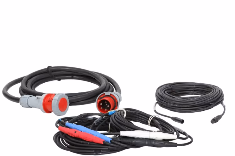 INDU-ELECTRIC Custom Cable Assembly