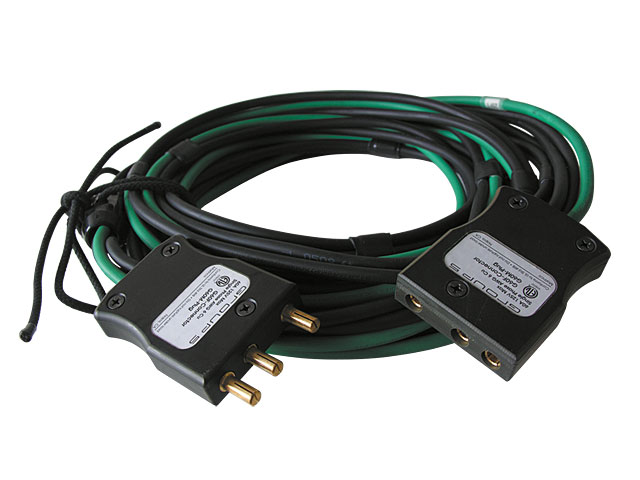 INDU-ELECTRIC BANDED STAGE PIN EXTENSIONS