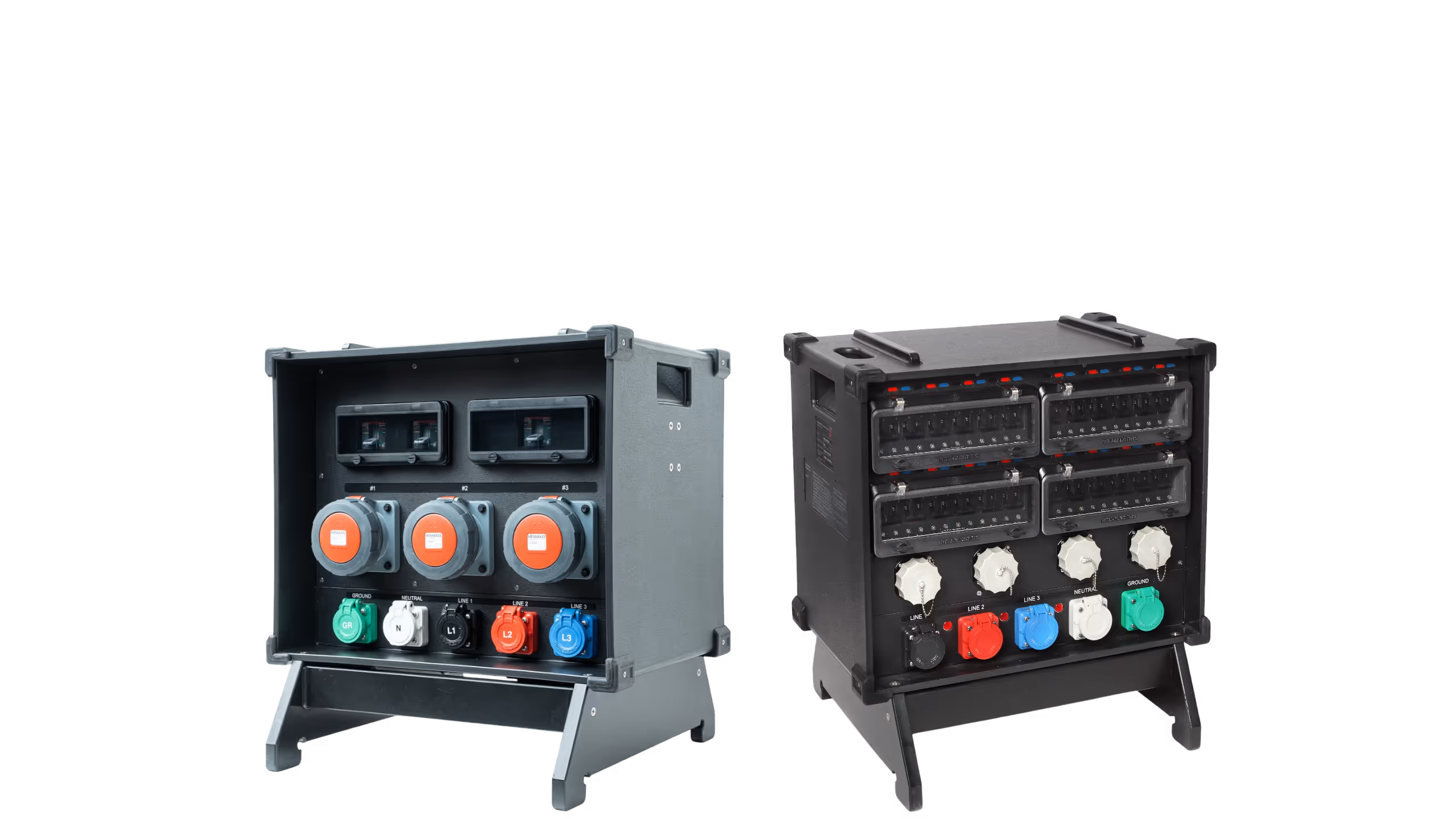 INDU-ELECTRIC Armor-Tech Series