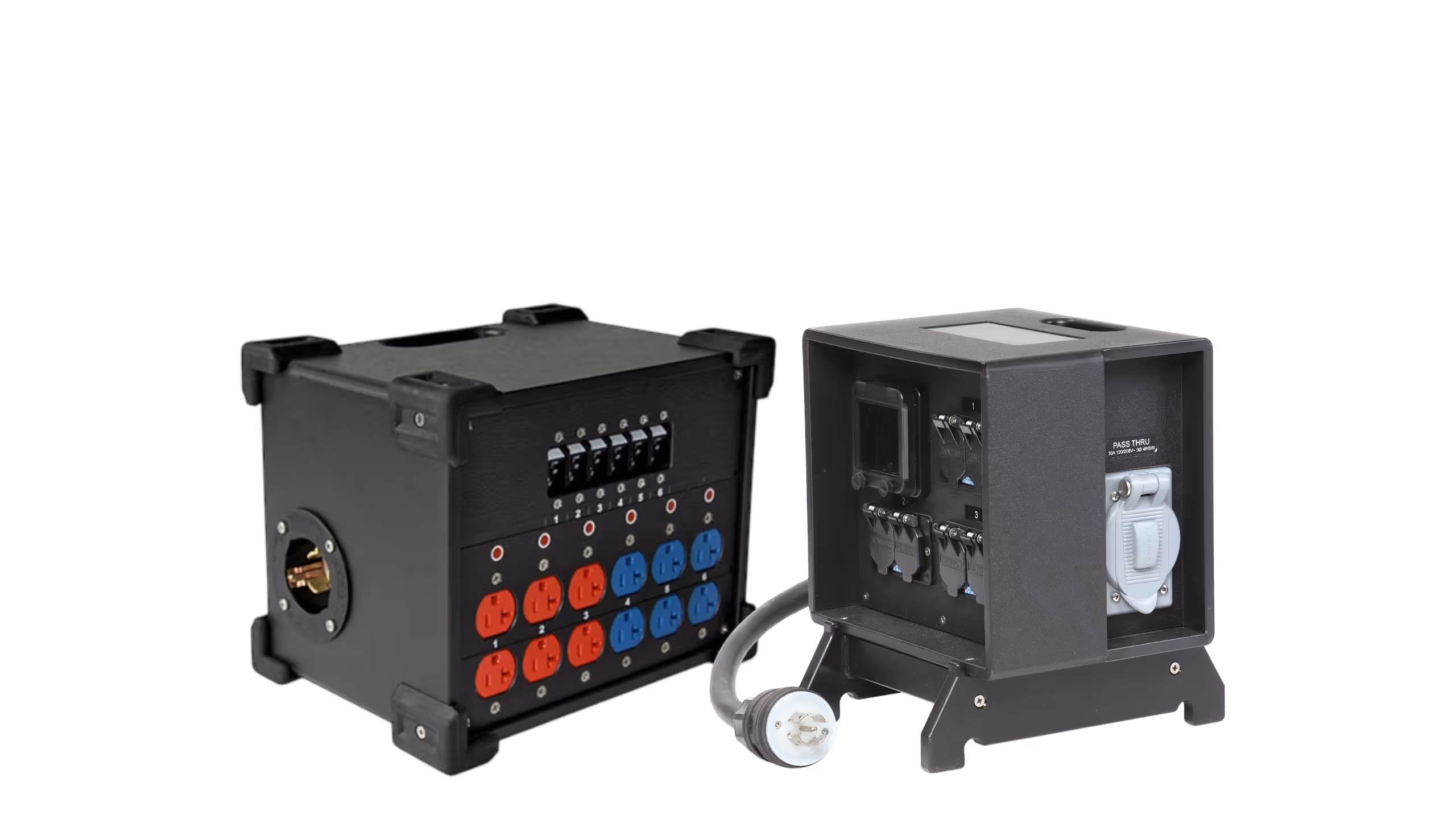 INDU-ELECTRIC Lunch Box Series