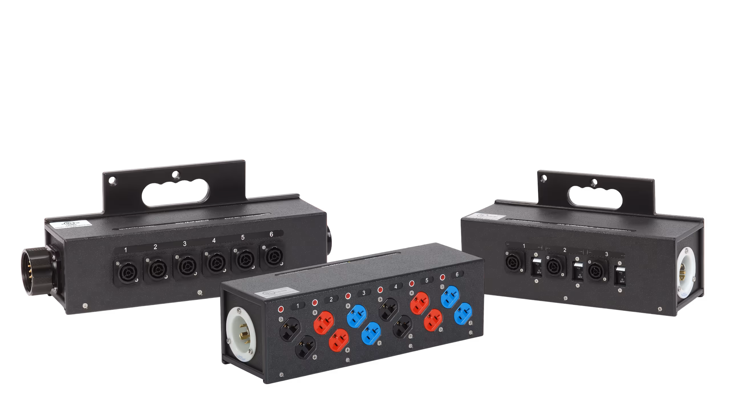 INDU-ELECTRIC Floor Boxes