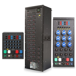 INDU-ELECTRIC 19-Inch Power Distribution Units - 100% individually configurable