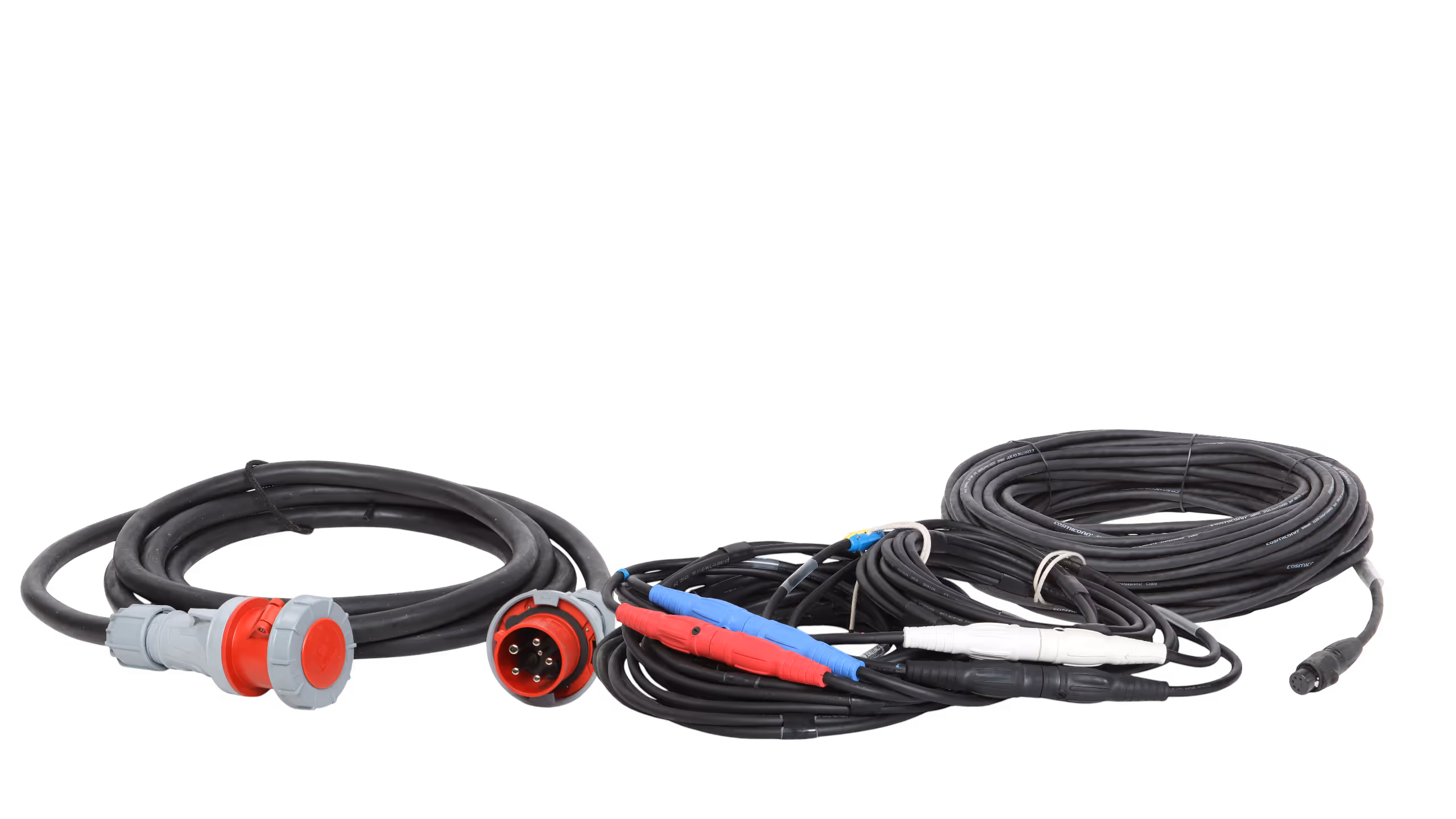 INDU-ELECTRIC Custom Cable Assembly