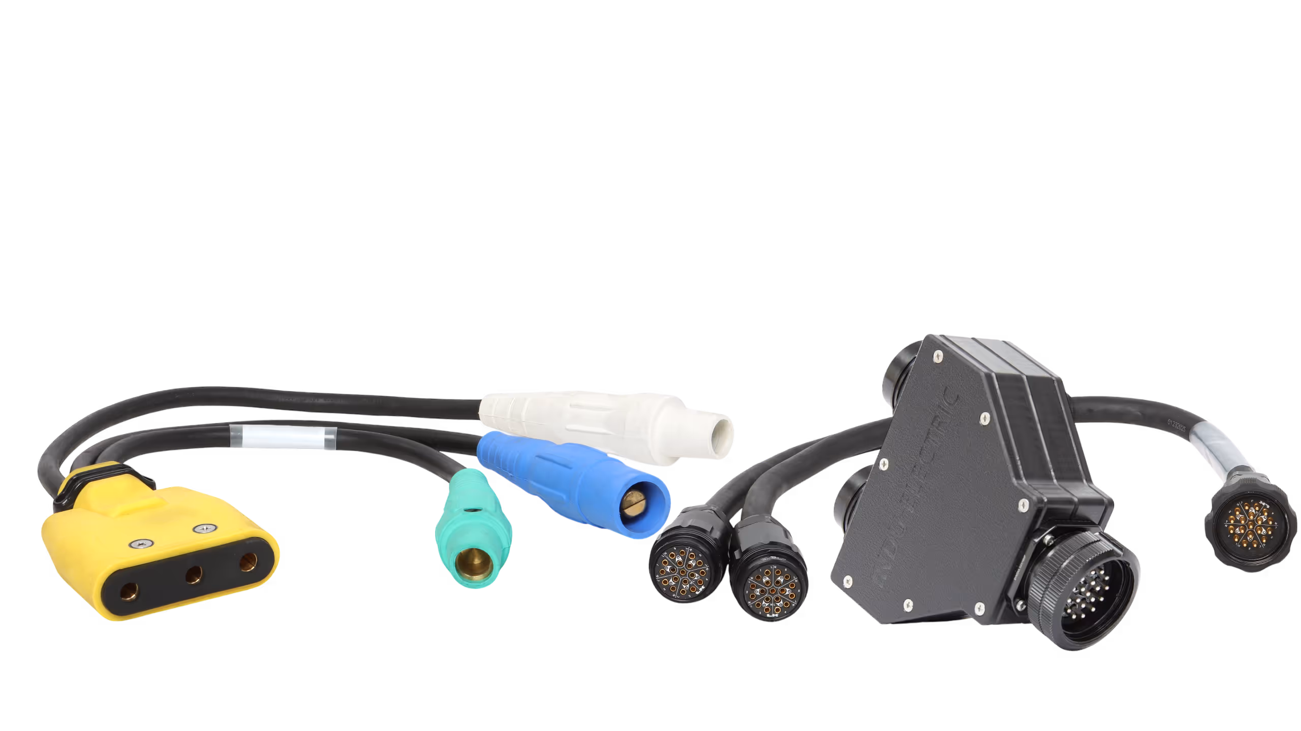 INDU-ELECTRIC Adapters and Splitters