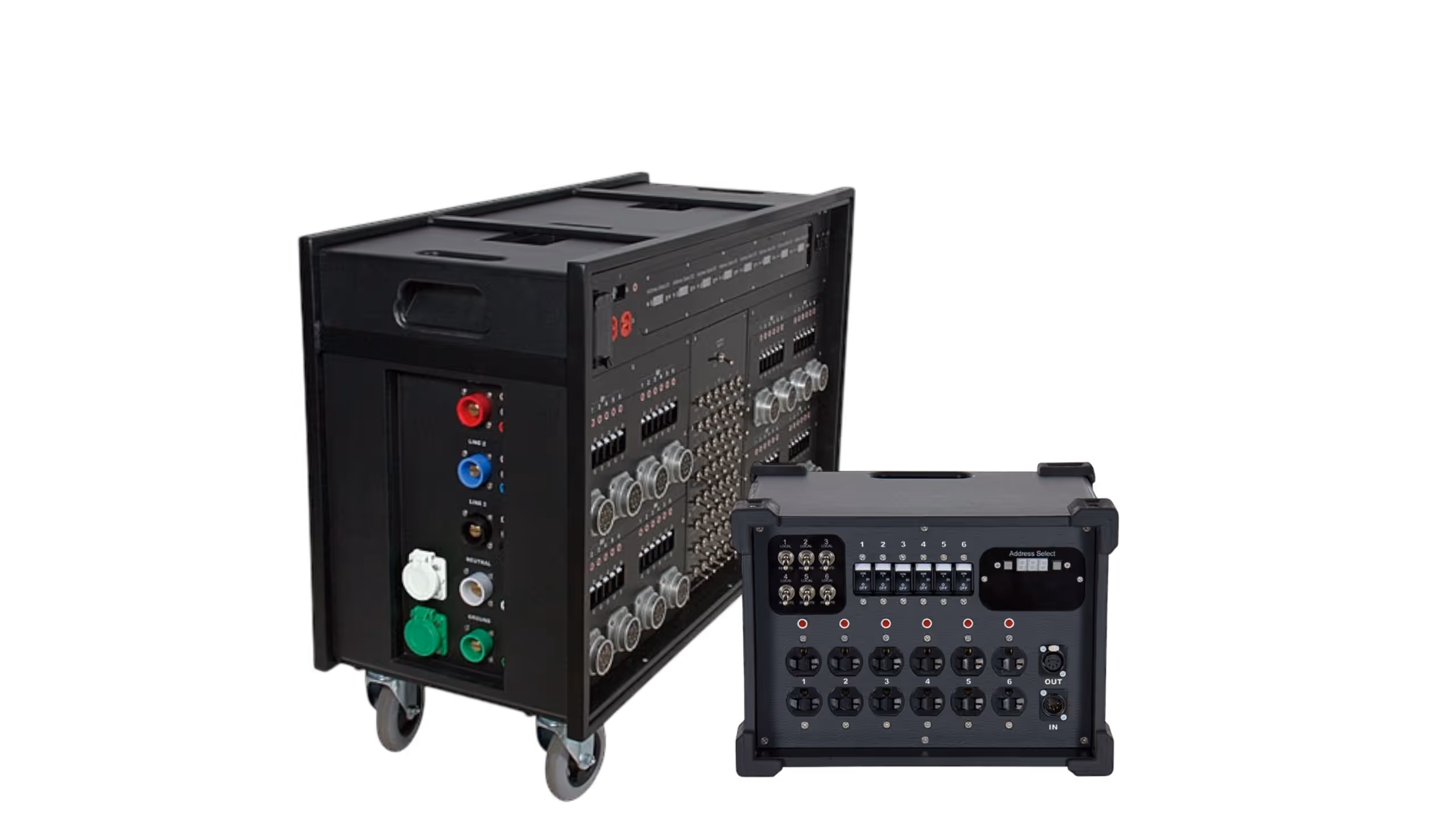 INDU-ELECTRIC DMX Series
