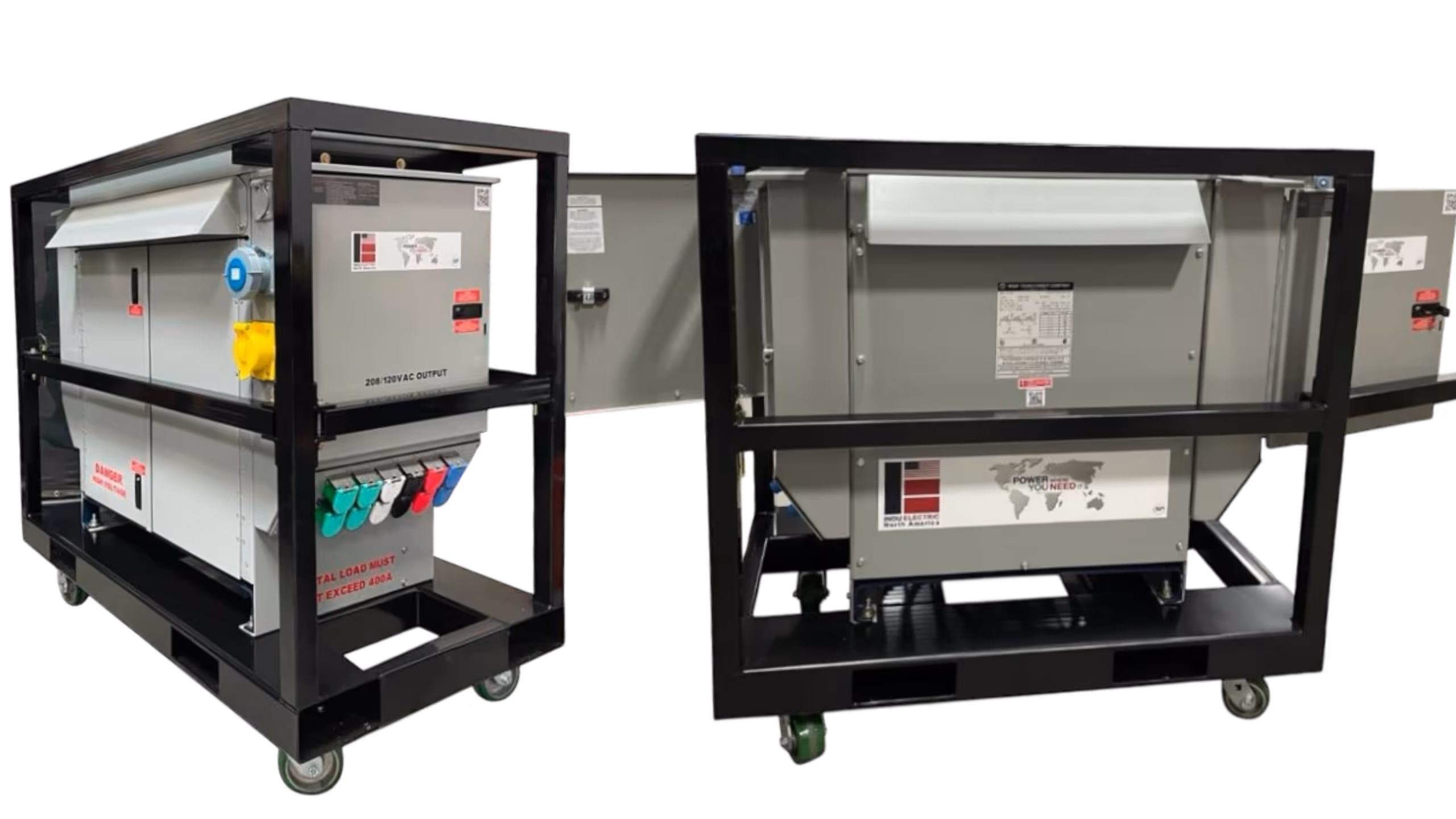 INDU-ELECTRIC Transformer Series